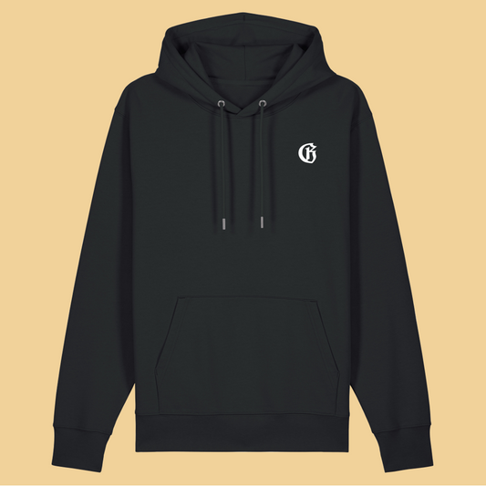 Black Hoodie No.1