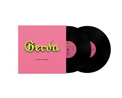 Gerda - Believe in Gerda (2LP)