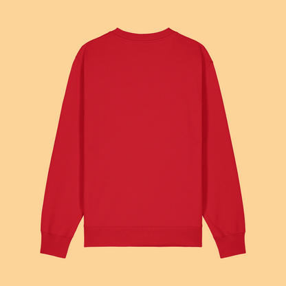 B.I.G. Sweater Red