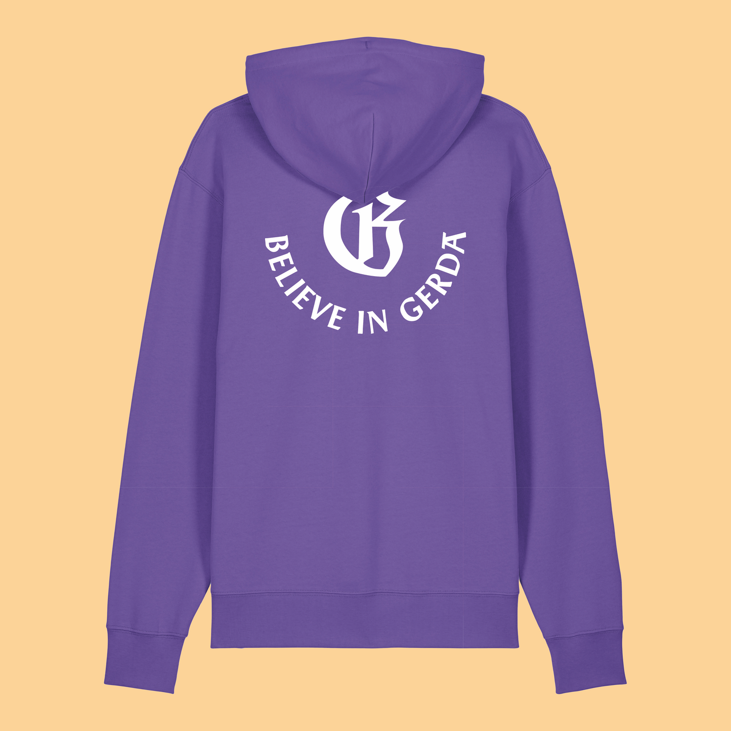 Purple Gerda Hoodie