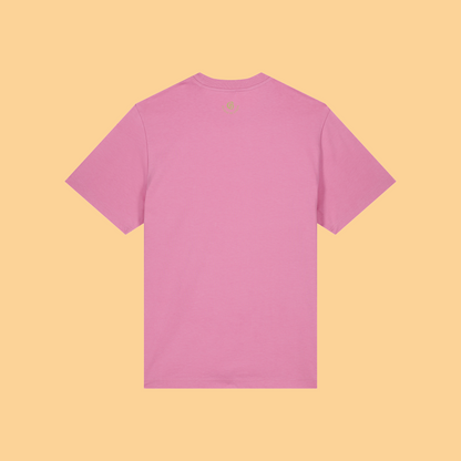 Bubble Pink Gerda Tee