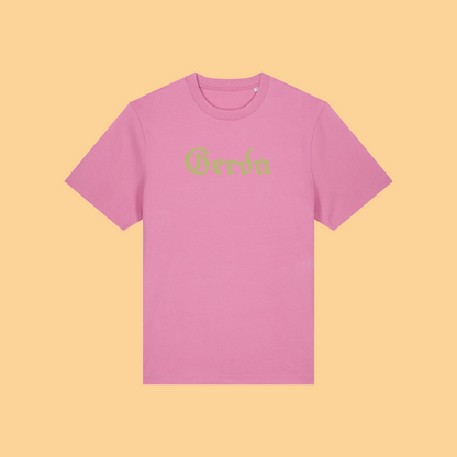 Bubble Pink Gerda Tee